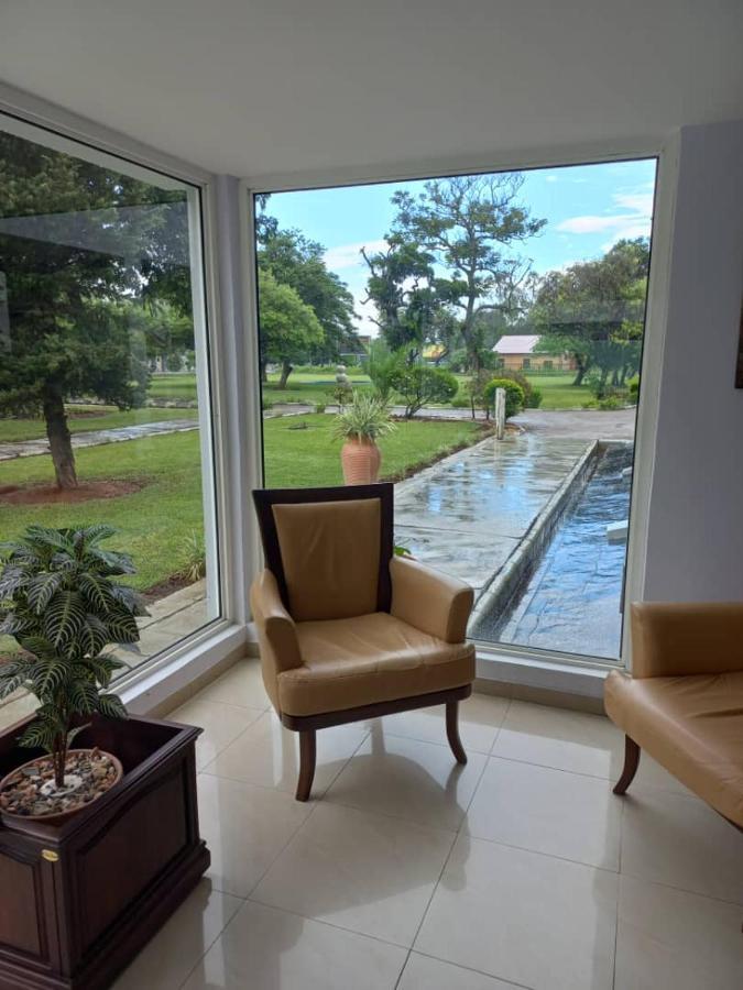 Crescent Lodge Livingstone Exterior photo