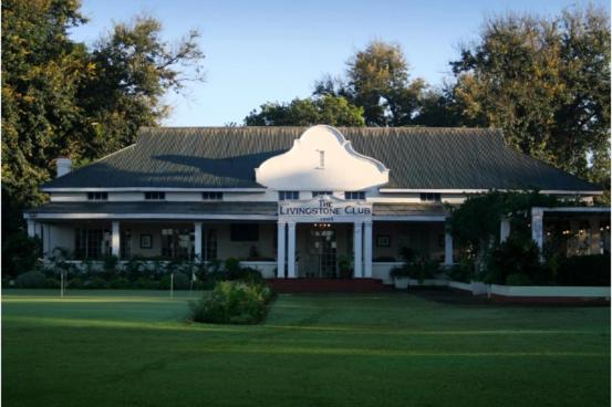 Crescent Lodge Livingstone Exterior photo